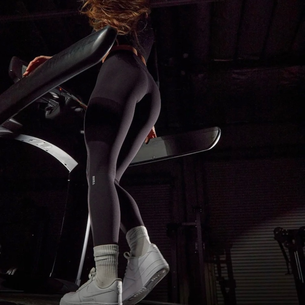 Women's Black Leggings